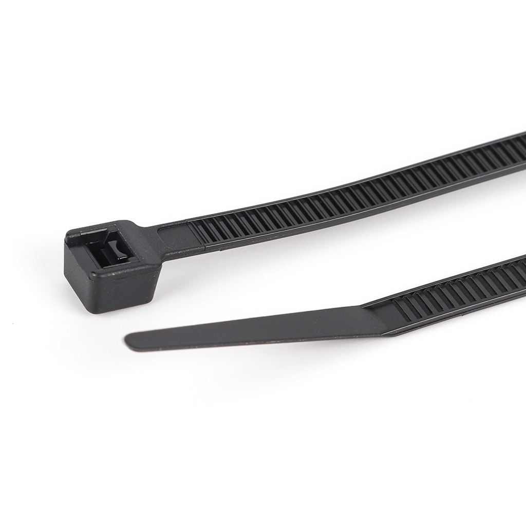China 4.8mm Self-locking Nylon Cable Tie Manufacturer and Supplier | Shiyun